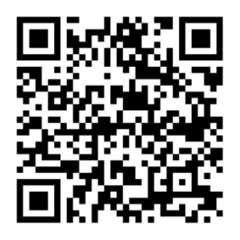 中途向けLINE友だち追加QRコード