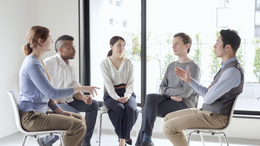 活躍支援サービス