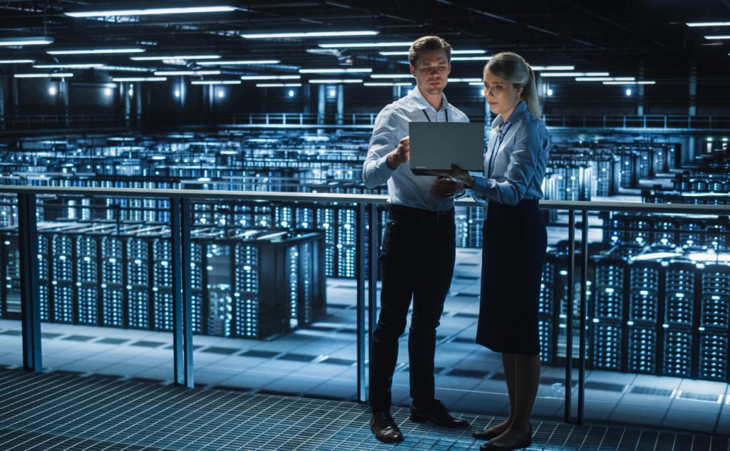 【中途　外国人人材採用】外資系企業　ブリッジSE職を募集！