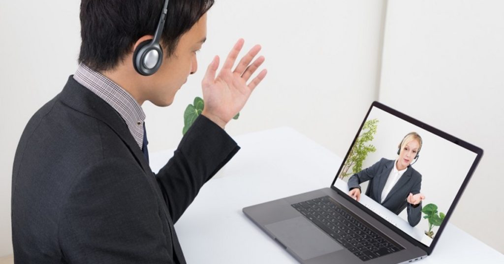 【27卒外国人留学生就职对策讲座】WEB面接的对策与技巧(中文讲解)