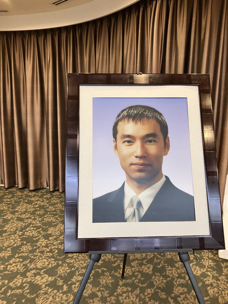 LSHアジア奨学会「第23回奨学金授与式」にて弊社奨学金を授与しました