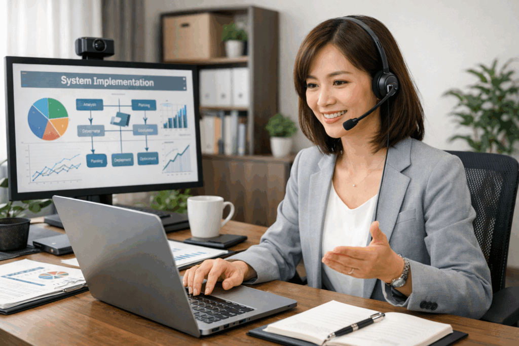 フルリモート勤務【システム導入コンサルタント】医療系SaaSサービス企業　システム導入前・後の顧客コンサルティング/2年以上の経験者募集