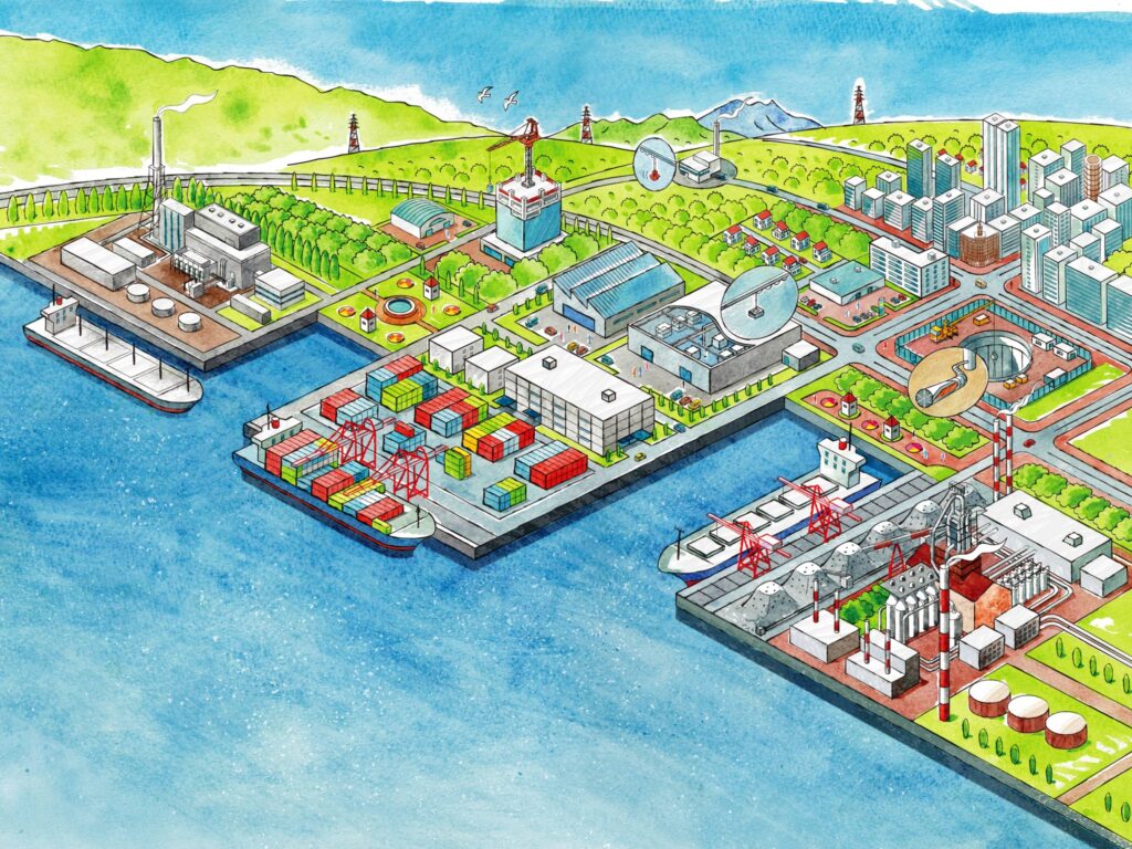 【新卒・第二新卒　中国語ネイティブ】産業用機器の設計・製造を手掛ける専門企業　技術総合職募集！岡山県勤務　外国人留学生採用　　