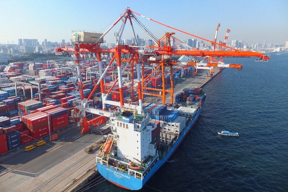 ＜＜募集終了＞＞【26卒外国人留学生採用】港湾クレーンの国内シェアNo.１上場企業　制御設計・計装設計エンジニア募集