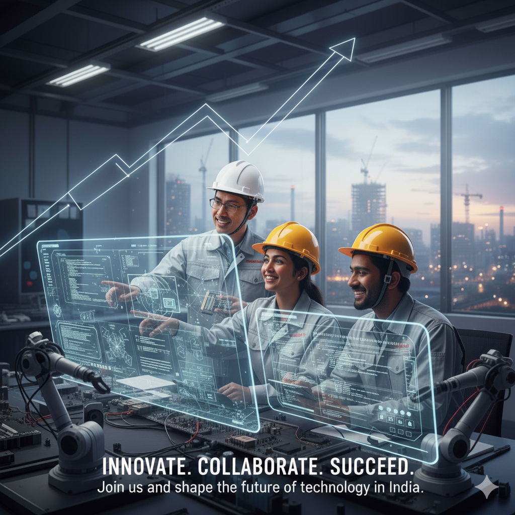 【キャリア採用 ヒンディー語ネイティブ 機械・電気電子・IT専攻】インド・北部 半導体クリーンルームプロジェクト スタートアップメンバー募集(日本本社採用) 外国人材募集