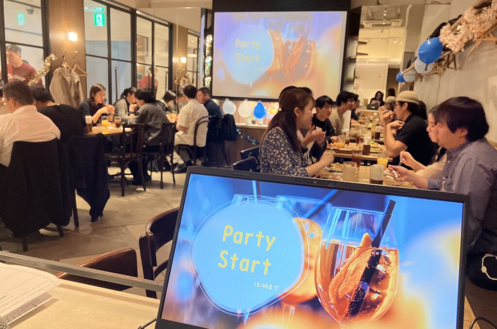 2025年度 留学生就職お祝いパーティーを開催しました！