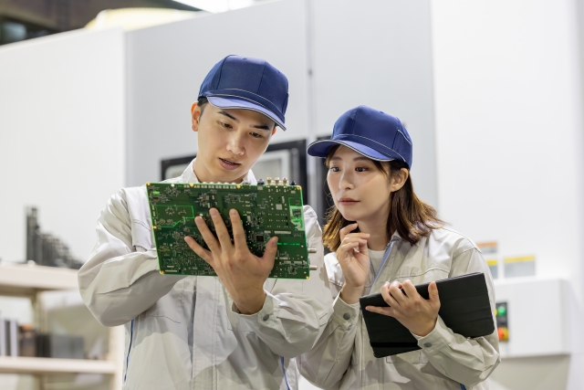 受入検査・部材手配・不良分析など【品質管理職】国内No.1シェア・経営安定の部品メーカーが外国人材採用!/東京勤務