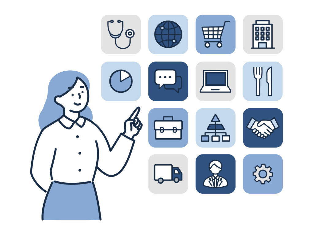 【28卒 外国人留学生対象】インターン選びで迷わない！自分に合う「業界・企業」の見つけ方講座