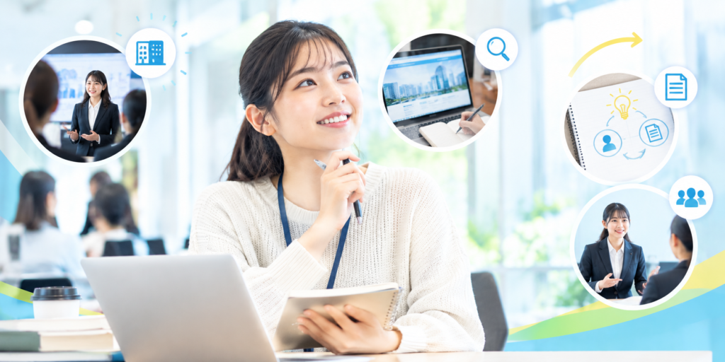 【28卒 外国人留学生対象】説得力のある志望動機が書ける!説明会で集めるべき「企業情報」とES対策