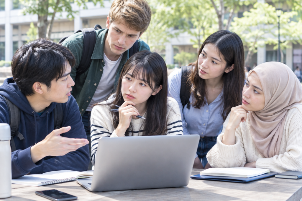 【28卒 外国人留学生対象】お昼休みに45分! 日本の就職活動の基礎