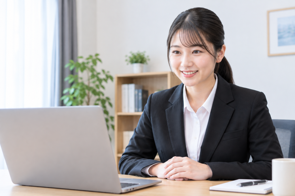 【28卒外国人留学生対象】準備の不安を解消！初心者も安心のWEB面接対策
